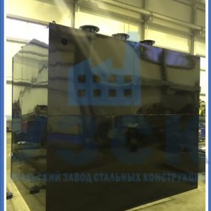 Бак по серии 5.904-43 А16В 101.000-08 для воды в Братске