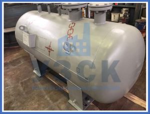 ГЭЭ сосуд работающий под давлением в Братске