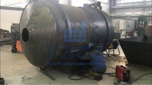 Бак дренажный в Братске