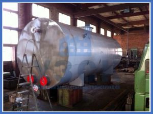 Емкость дренажная в Братске