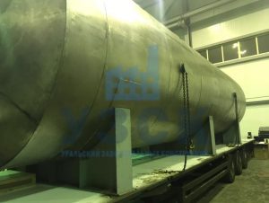 Резервуары РГС 60 м3 в Братске