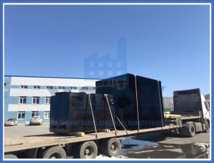 Бак для воды по серии 5.904-43 А16В в Братске