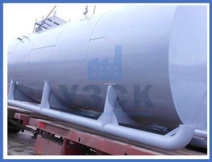 Емкость на санях 40м3 в Братске