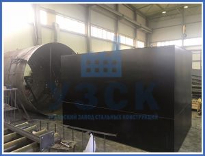 БАК А1 БВ в Братске