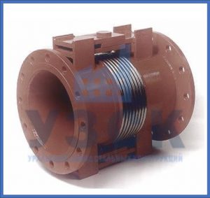 Компенсаторы сильфонные навесные угловые в Братске