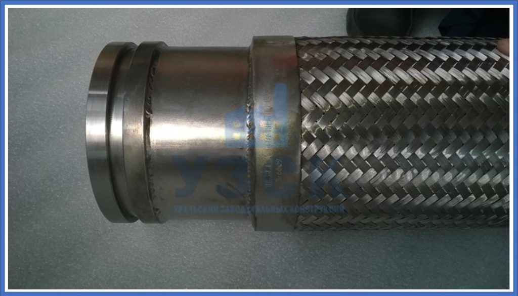 металлорукав, РГМ, рукав гибкий металлический в Братске