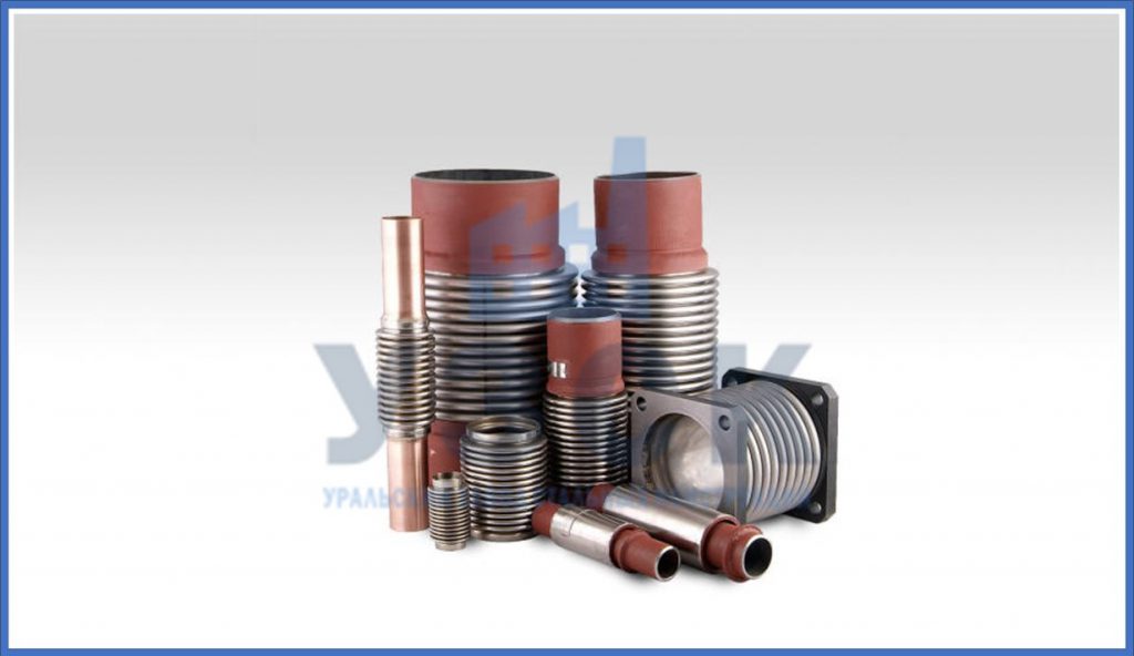 Сильфонные компенсаторы в Братске