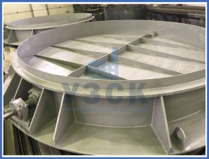 Клапаны ПГВУ, ОСТ, КЛК Ду 2800 от завода в Братске