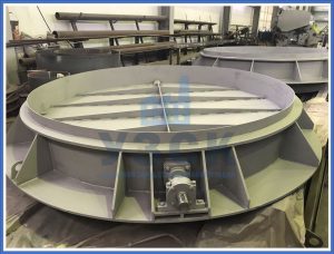 Клапаны ПГВУ, ОСТ, КЛК Ду 2800 от производителя в Братске