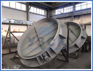 Клапаны ПГВУ, ОСТ, КЛК Ду 2800 от производителя в Братске