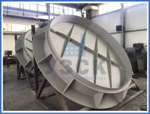 Клапаны ПГВУ, ОСТ, КЛК Ду 2800 от производителя в Братске