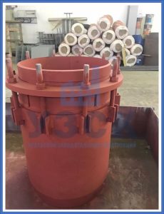 компенсатор сальниковый россия в Братске