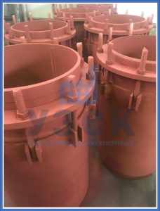 сальниковые компенсаторы Ду 150, Ду 200, Ду 250 в Братске