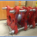 компенсатор сильфонный с кожухом в Братске