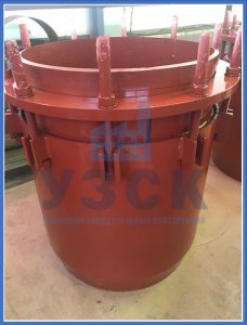 компенсатор сальниковый двухсторонний в Братске