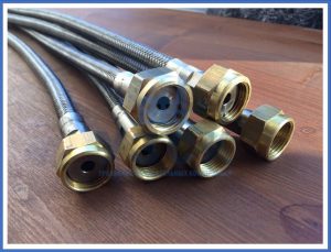 Металлорукав защитный гибкий стальной в Братске