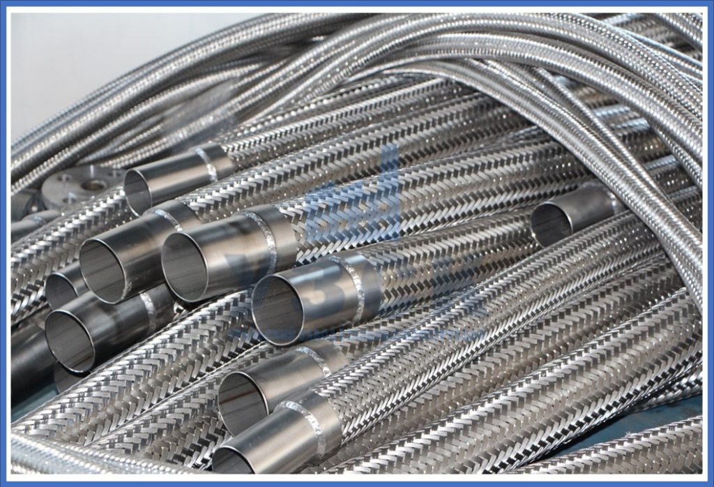 Металлорукава в Братске