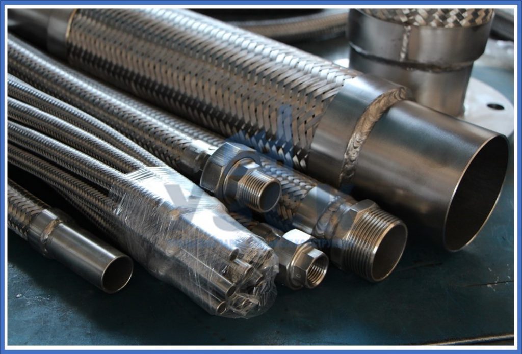 Металлорукав МНВД в Братске