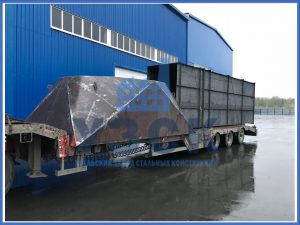 стальной газоход, дымоход стальной, газоходы прямоугольные стальные, круглый газоход в Братске