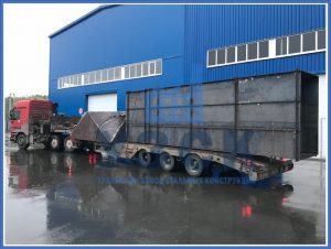 стальной газоход, дымоход стальной, газоходы прямоугольные стальные, круглый газоход в Братске