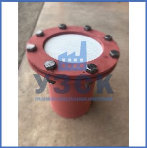 Клапан ПГВУ предохранительный, взрывной Ду 150, ОСТ 108.812.03-82 в Братске