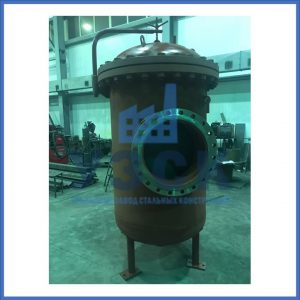 Купить фильтр СДЖ Ду 500, Ру 1,6 МПа в Братске