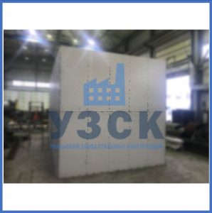 Купить бак из нержавеющей стали 50м3, 5.904-43 в Братске