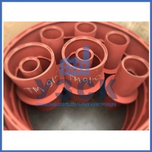 Купить сальники набивные ТМ Ду 80, Ду 100, Ду 250, Ду 600, Ду 1000 в Братске