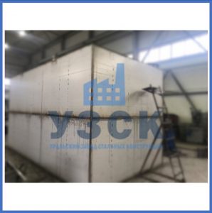 Купить бак из нержавеющей стали 50м3, 5.904-43 в Братске