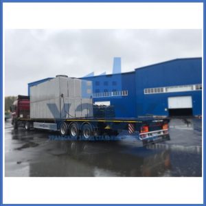 Купить бак из нержавеющей стали 50 м3 в Братске