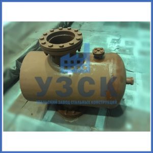 Купить грязевик тепловых пунктов Ду 200 от производителя в Братске