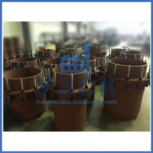 Купить сальниковые компенсаторы односторонние Ду 500, Ду 700, Ду 900 в Братске