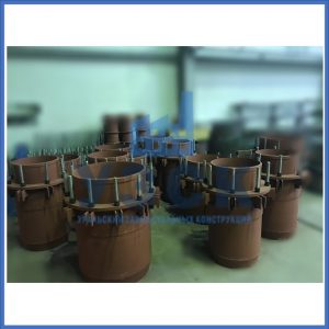 Купить сальниковые компенсаторы односторонние Ду 500, Ду 700, Ду 900 в Братске