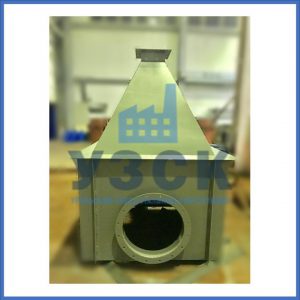 Купить бункер пирамидальный к циклонам ЦН в Братске