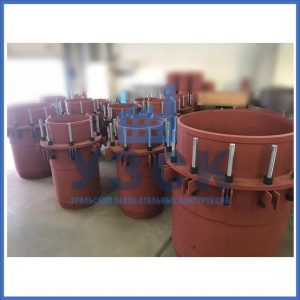 Купить сальниковые компенсаторы Ду 1000, Ду 700, Ду 800, Ду 600, Ду 500, Ру 25 в Братске