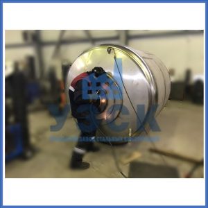 Купить ёмкости и баки из нержавеющей стали от завода УЗСК в Братске