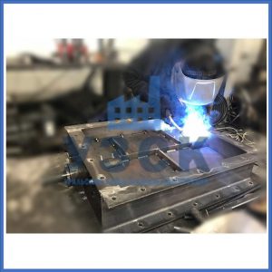 Производство клапанов ПГВУ прямоугольных в Братске