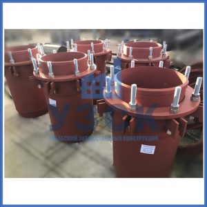 Купить сальниковые компенсаторы Ду 400, Ду 500, Ду 700, Ду 900 в Братске