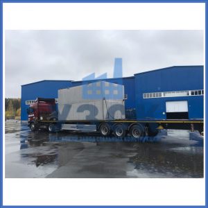Купить бак из нержавеющей стали 50м3, 5.904-43 в Братске
