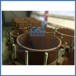 Купить сальниковый компенсатор двухсторонний в Братске