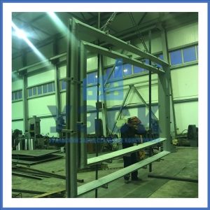 Линзовые прямоугольные компенсаторы большого размера в Братске