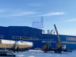 фото трубы 15 м для забора воздуха