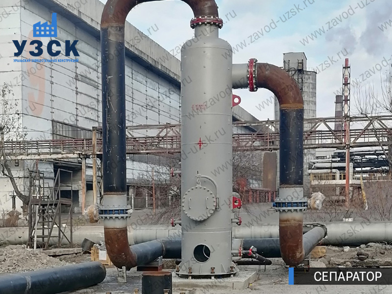 Сепаратор СЦВ Братск изображение