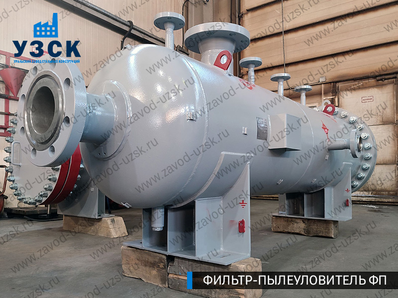 изображение фильтра пылеулавливающего ФП в Братске