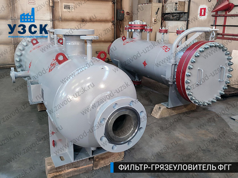 фото фильтра ФГГ-300 в Братске